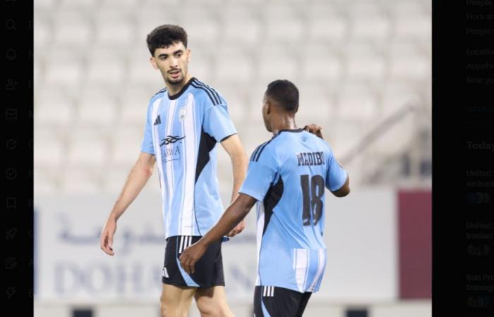 الانضباط تعاقب الوكرة وتقرر خسارته (0 - 3) .. إليك السبب