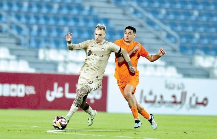 دوري نجوم بنك الدوحة| صراع تثبيت المربع والهروب من القاع