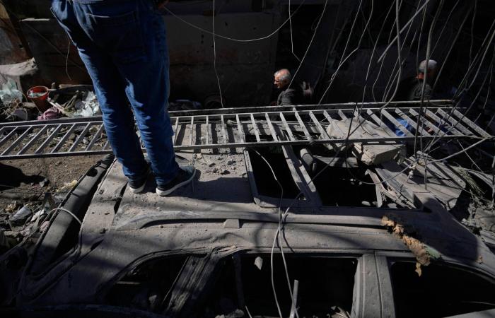 لبنان
      ساحة
      بديلة
      لـ«الحرس
      الثوري»
      بعد
      سقوط
      نظام
      الأسد