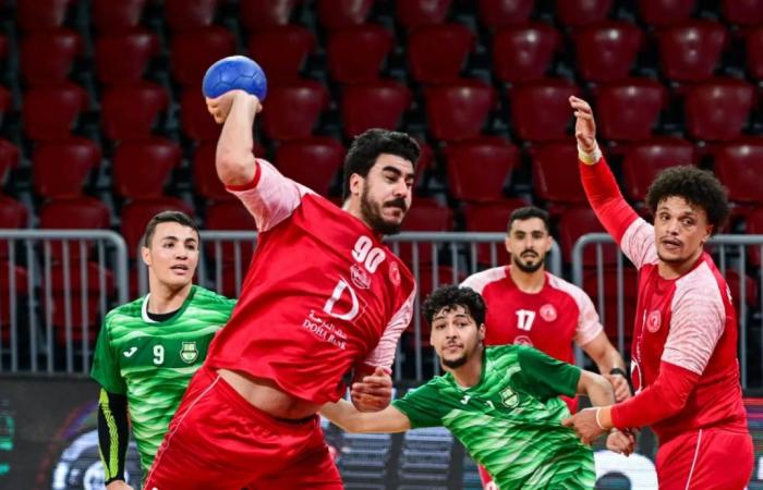 كأس الأمير للكرة الطائرة.. الريان يواجه قطر والوكرة يلعب مع الأهلي في ربع النهائي غدا