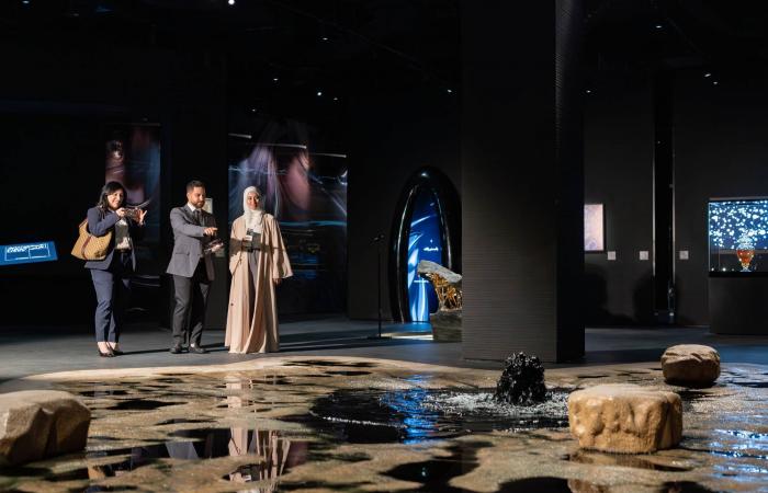 «الذهب
      الأسود»…
      متحف
      سعودي
      يستعرض
      تاريخ
      النفط
      بسردية
      فنية
      مبتكرة