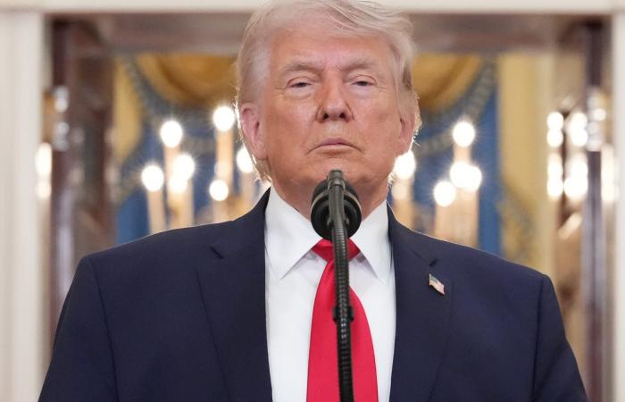 ترامب يعلن "تعليق قصف إيران لأسبوعين".. ويوضح السبب