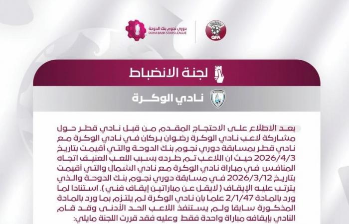 الاحتجاجات والتظلم والقضايا تفجر الأزمات بدورينا