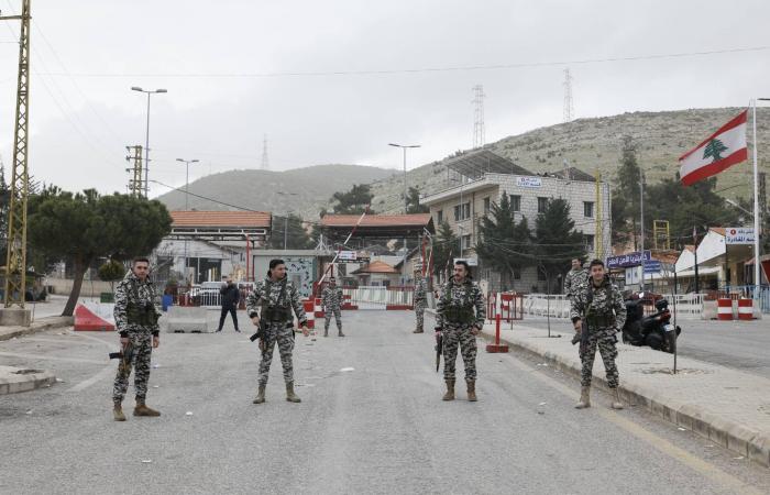 تقرير:
      إسرائيل
      تمتنع
      عن
      قصف
      معبر
      حدودي
      بين
      لبنان
      وسوريا
      بعد
      وساطة
      أميركا