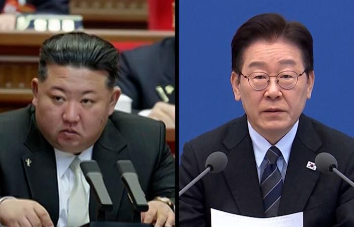 في خطوة نادرة.. زعيم كوريا الشمالية يُشيد برئيس كوريا الجنوبية