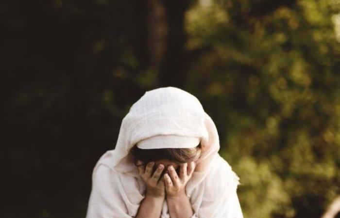 البكاء لا يجلب الارتياح