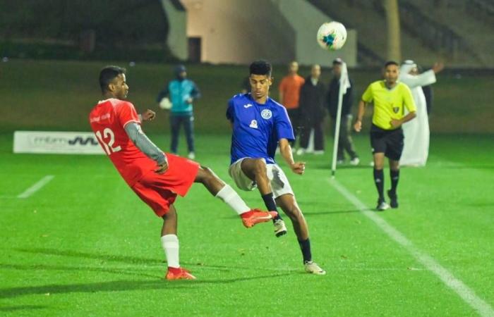 تحضيرات لانطلاق بطولة سعيد المسند