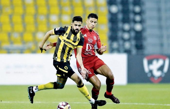 دوري نجوم بنك الدوحة| العربي والقطراوي في مواجهة لا تقبل القسمة