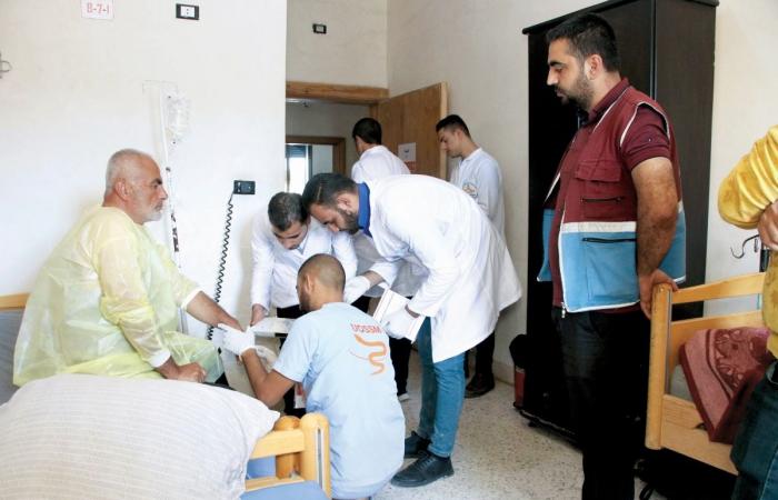 قطر الخيرية تحول شعار «معاً من أجل الصحة» إلى حياة حقيقية