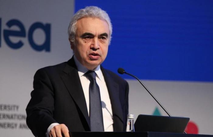رئيس الوكالة الدولية للطاقة: أزمة الطاقة المرتبطة بالحرب في الشرق الأوسط الأسوأ على الإطلاق