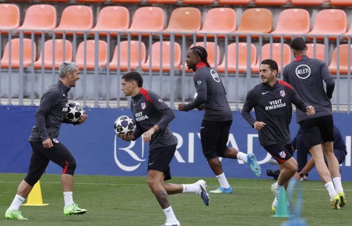 سان
      جيرمان
      لتعميق
      جراح
      ليفربول...
      وصدام
      جديد
      بين
      برشلونة
      وأتلتيكو