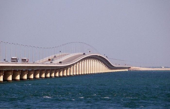 السعودية تعلن إغلاق جسر الملك فهد مع البحرين "احترازيا"