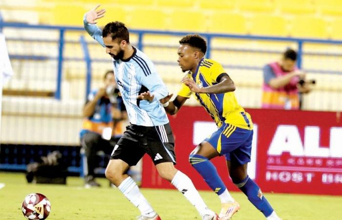 دوري نجوم بنك الدوحة| الوكرة والغرافة.. قمة الجريحين