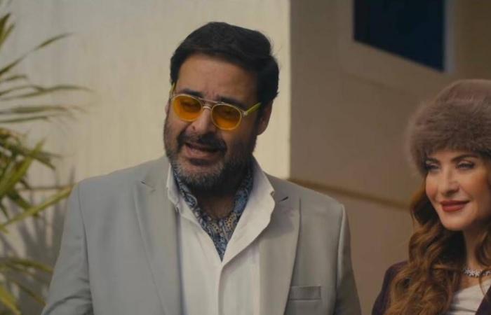 اتهام
      صُنّاع
      «فاميلي
      بيزنس»
      بـ«اقتباس»
      فكرته
      من
      الفيلم
      الكوري
      «طفيلي»