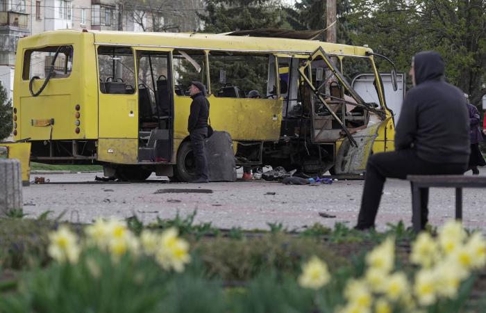 كييف
      تتهم
      موسكو
      بالتصعيد