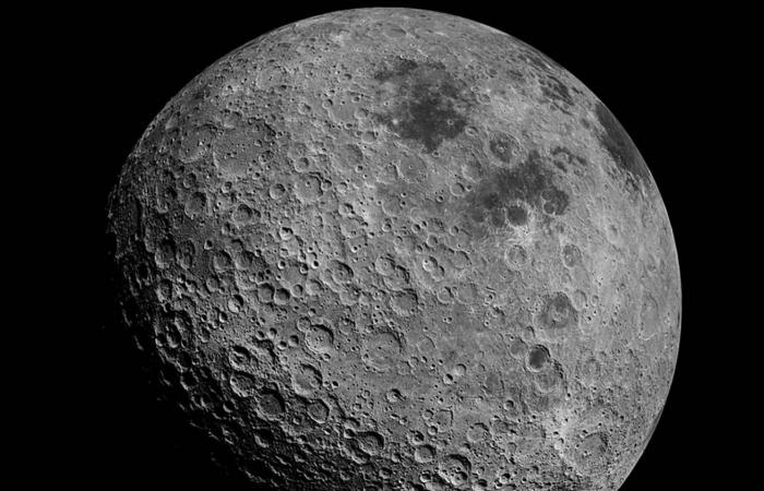 خريطة
      جديدة
      تُظهر
      أماكن
      الجليد
      على
      القمر