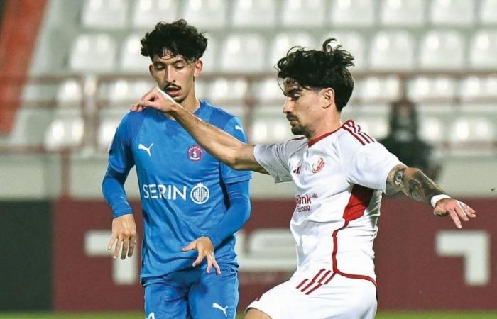 دوري نجوم بنك الدوحة| الشمال يخشى مفاجآت الشحانية وعينه على الصدارة