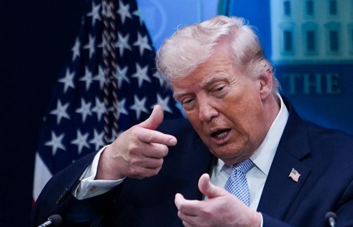 غوتيريش
      يبدي
      «قلقه
      البالغ»
      حيال
      تصريحات
      ترمب
      الأخيرة
      عن
      إيران