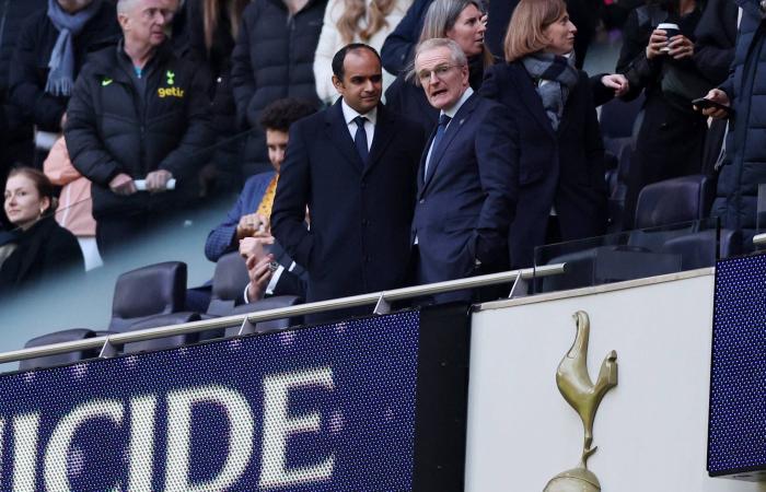 تعيين
      دي
      زيربي
      مدرباً
      لتوتنهام...
      مغامرة
      غير
      محسوبة
      أم
      اختيار
      صائب؟