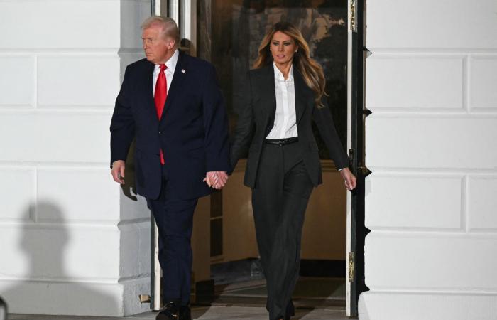 رسائل "شخصيّة" توجّهها ميلانيا ترامب عبر أزيائها..ماذا تعني كل قطعة ملابس؟