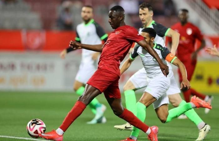 الأهلي والدحيل قمة «الحسابات المعقدة»