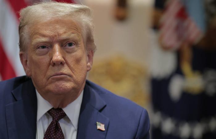 ترامب يكشف عن "بيان رسمي من إيران" بشأن "وقف إطلاق النار لأسبوعين والعبور في مضيق هرمز"