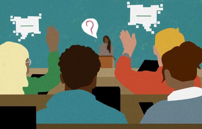 أصوات متشابهة.. هكذا يؤثر الذكاء الاصطناعي على طلاب الجامعات