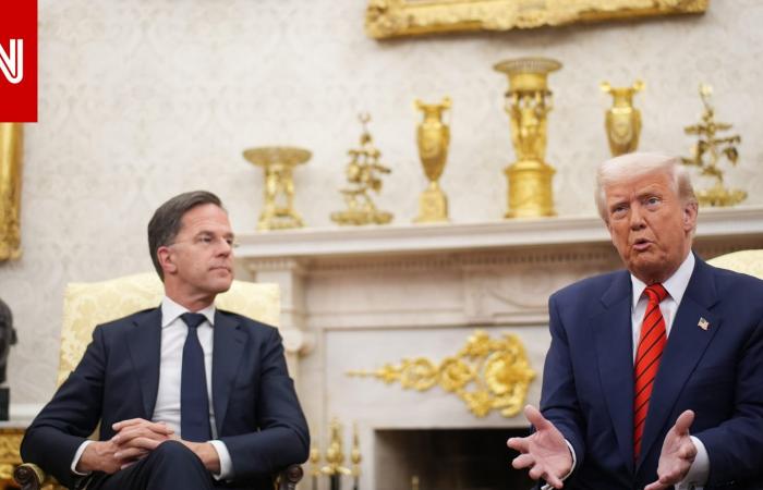 متابعة: "أتفهم شعوره بخيبة الأمل".. ماذا قال أمين عام "الناتو" لـCNN بعد لقاء ترامب؟