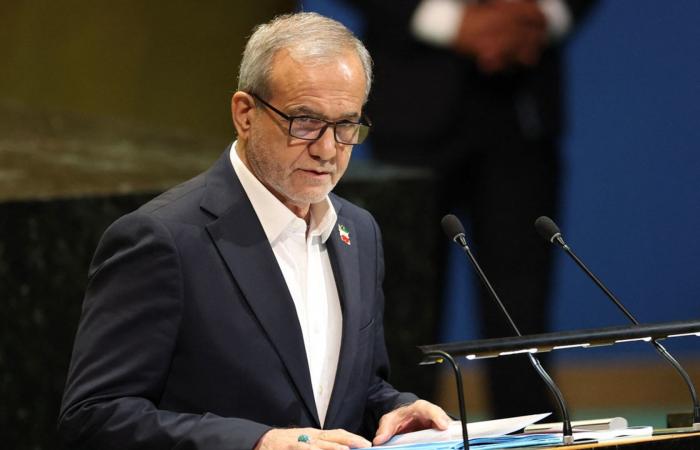 رئيس إيران يعلق على وقف إطلاق النار وما سيحصل من اليوم فصاعدا