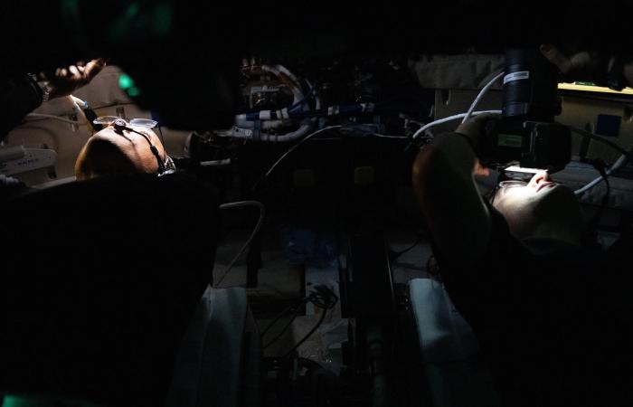 "ناسا" تكشف صوراً نادرة لغروب الأرض وكسوف الشمس لم ترها العين البشرية من قبل