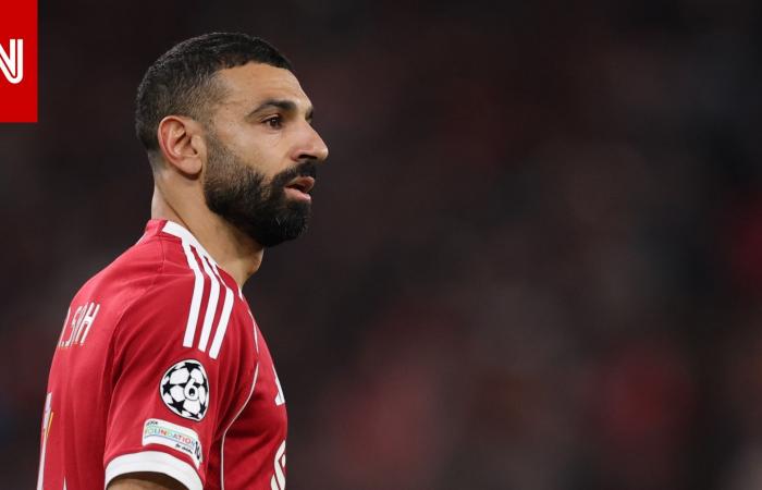 متابعة: هذا ما فعله محمد صلاح بعد هزيمة ليفربول أمام باريس سان جيرمان