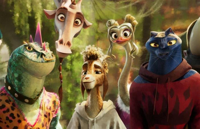 فيلم
      «معّوز»...
      تجربة
      سينمائية
      تراهن
      على
      ثيمة
      تحقيق
      الأحلام