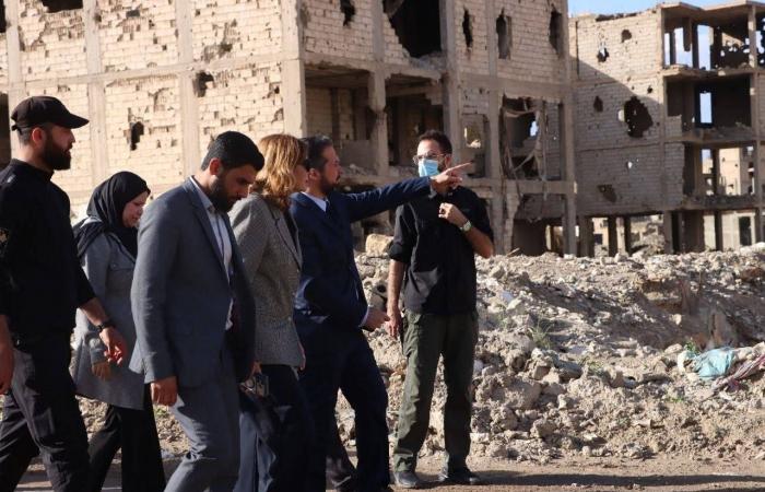 «حزب
      الله»
      يعلن
      إطلاق
      صواريخ
      على
      شمال
      إسرائيل
      رداً
      على
      «انتهاكات
      وقف
      النار»