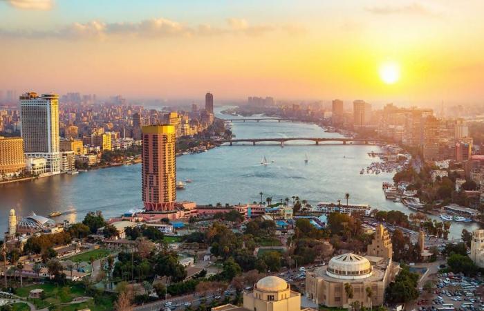 هزة أرضية بقوة 4.8 درجة شمال مصر