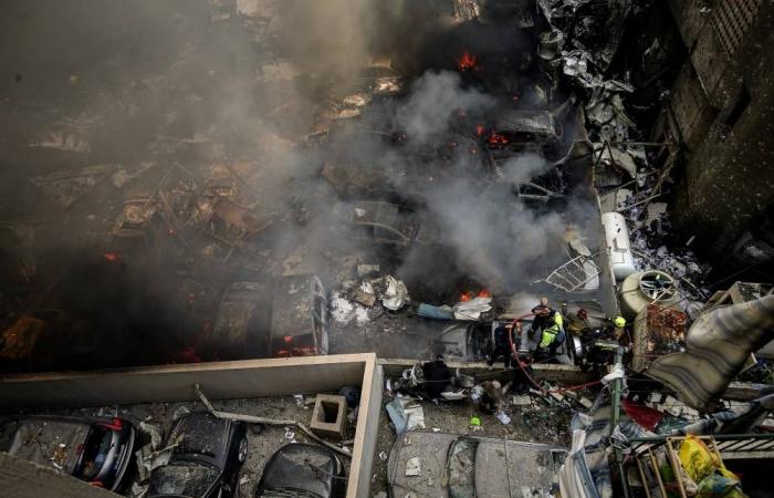 عـــدوان شــامـــــــل على لـبنـــان