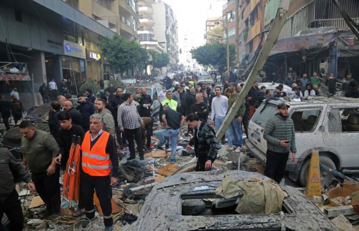 جيش الاحتلال الإسرائيلي يرتكب أعنف المجازر في لبنان منذ بدء الحرب.. ومئات الضحايا 