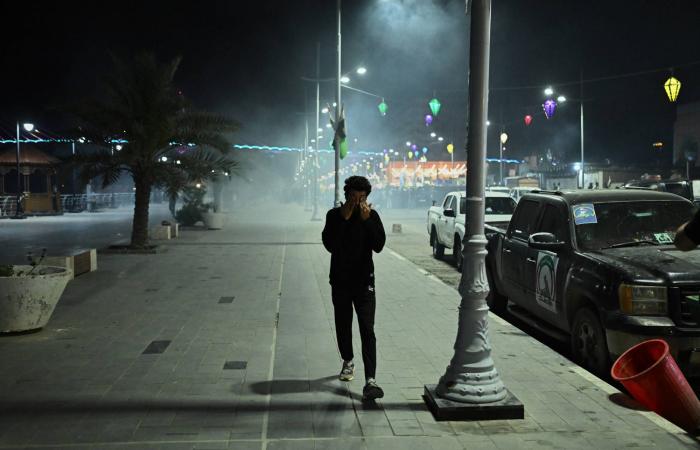 محاكمة
      سوري
      في
      هولندا
      متهم
      بالتعذيب
      خلال
      الحرب
      السورية