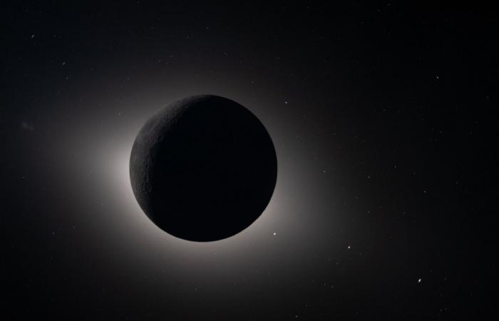 "ناسا" تكشف صوراً نادرة لغروب الأرض وكسوف الشمس لم ترها العين البشرية من قبل