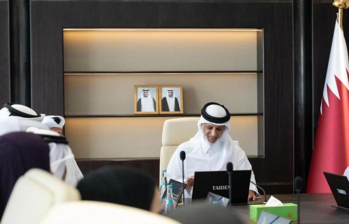 وزارة الرياضة والشباب تعقد اجتماعها ربع السنوي