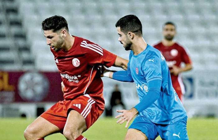 دوري نجوم بنك الدوحة| الشحانية يخلط أوراق الشمال في آخر الأمتار