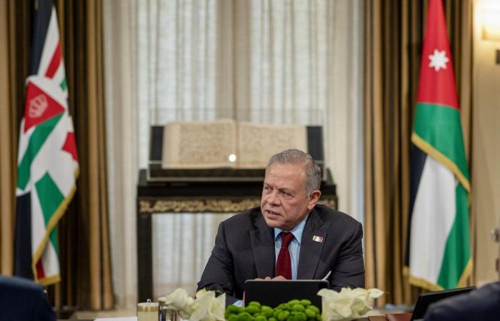 العاهل الأردني يؤكد بأن أمن دول الخليج أساس لأمن واستقرار المنطقة والعالم