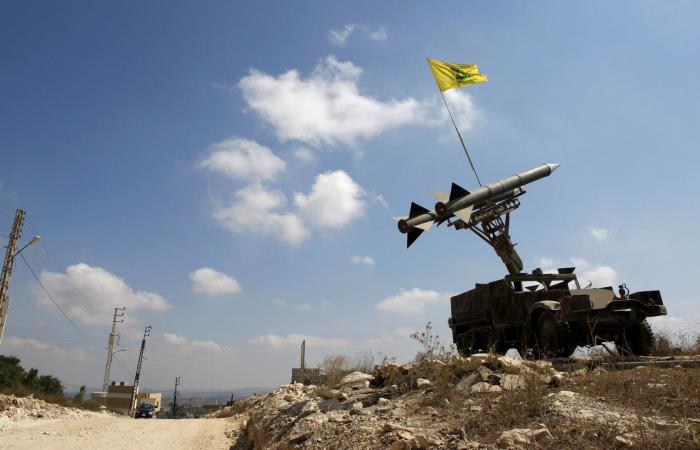 "حزب الله" يطلق صواريخ باتجاه إسرائيل في أول هجوم منذ وقف إطلاق النار