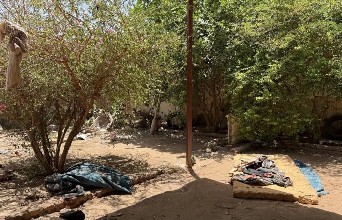 «فتيات
      بلا
      سند»...
      مشكلة
      فاقمتها
      الحرب
      في
      السودان