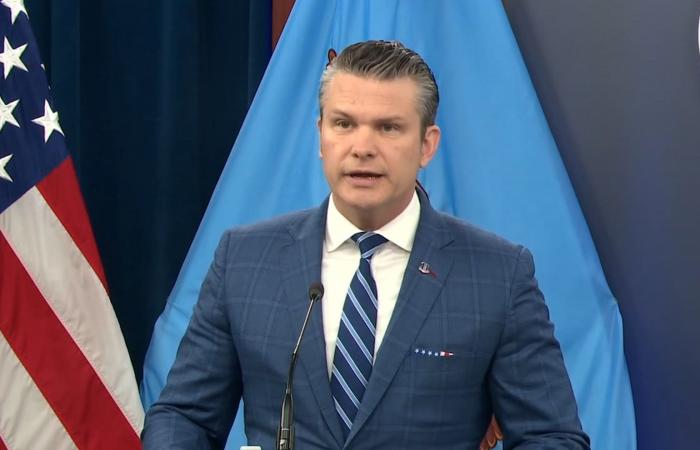 هيغسيت: حققنا نصرًا ساحقًا على إيران وجعلنا جيشها عاجزًا عن القتال لسنوات