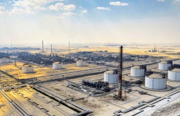 بلومبيرغ: تشيودا اليابانية تدرس استئناف أعمالها بمشروع الغاز الطبيعي في راس لفان 