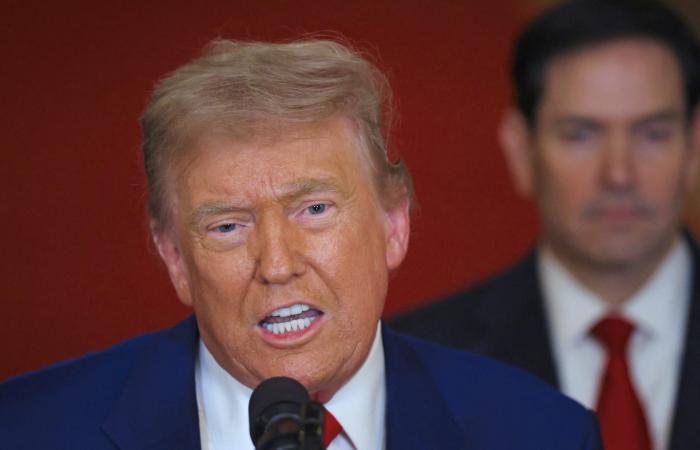 تعليق إطلاق النار.. مقارنة نص تدوينة ترامب ومنشور وزير خارجية إيران