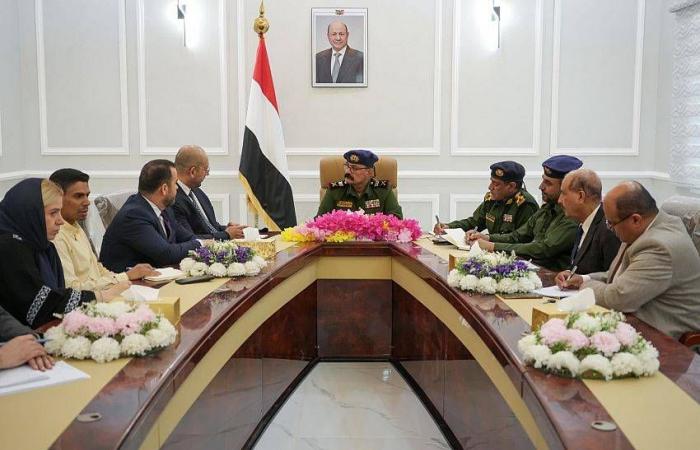 اندماج
      «قوات
      حماية
      حضرموت»
      في
      قوام
      الداخلية
      اليمنية