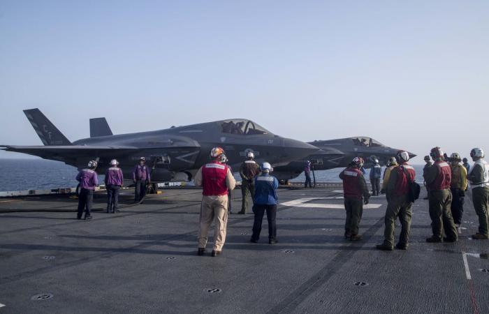 إذا فرضت إيران رسوما على مضيق هرمز.. فماذا عن الأسطول الأمريكي الخامس؟