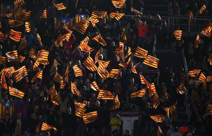بعد ودية مصر وإسبانيا.. هتافات مسيئة للإسلام تسبق مواجهة برشلونة وأتلتيكو مدريد بدوري الأبطال