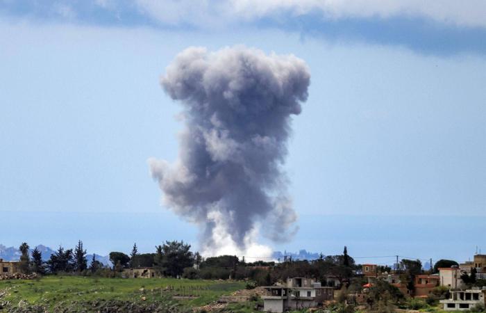 نواف
      سلام
      لـ«الشرق
      الأوسط»:
      لا
      أحد
      يفاوض
      عن
      لبنان
      غير
      دولته